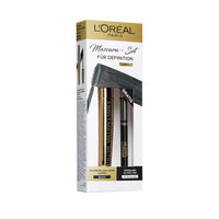 L'OREAL PARIS | MASCARA-SET GLAMOUR-LOOK Mayshka