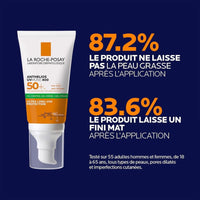 LA ROCHE POSAY | ANTHELIOS GEL CREME ANTI BRILLANCE Mayshka