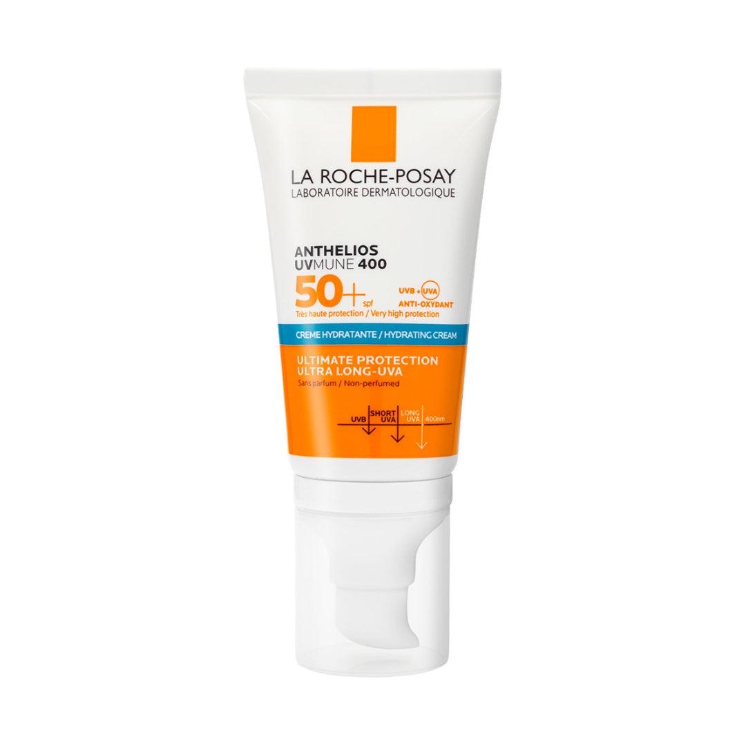 LA ROCHE POSAY | ANTHELIOS UVMUNE CRÈME SOLAIRE PEAU SENSIBLE SPF50+ Mayshka