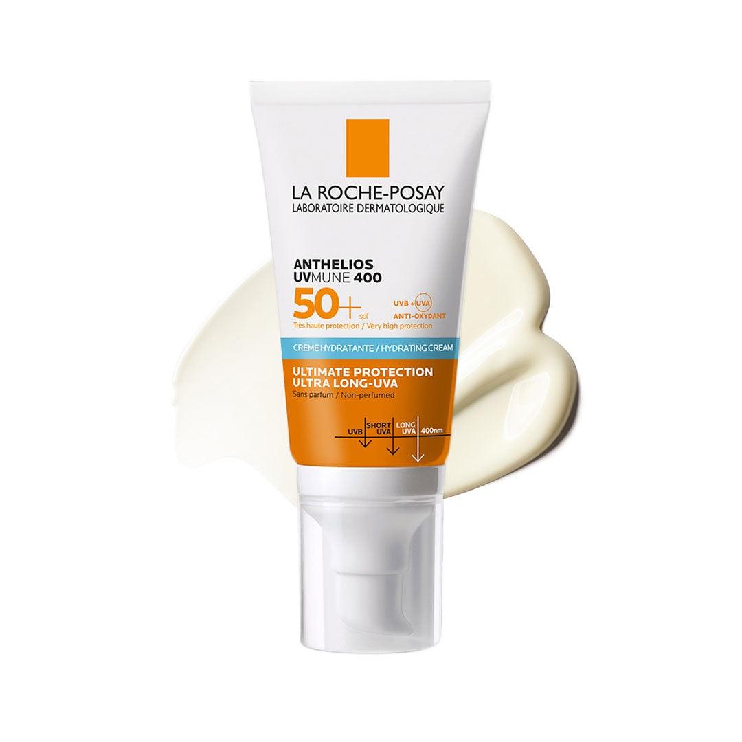 LA ROCHE POSAY | ANTHELIOS UVMUNE CRÈME SOLAIRE PEAU SENSIBLE SPF50+ Mayshka