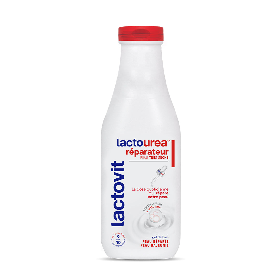 LACTOVIT | LACTOUREA GEL DOUCHE REPARATEUR