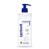 LACTOVIT | LACTOUREA LOTION NOURISSANTE Mayshka