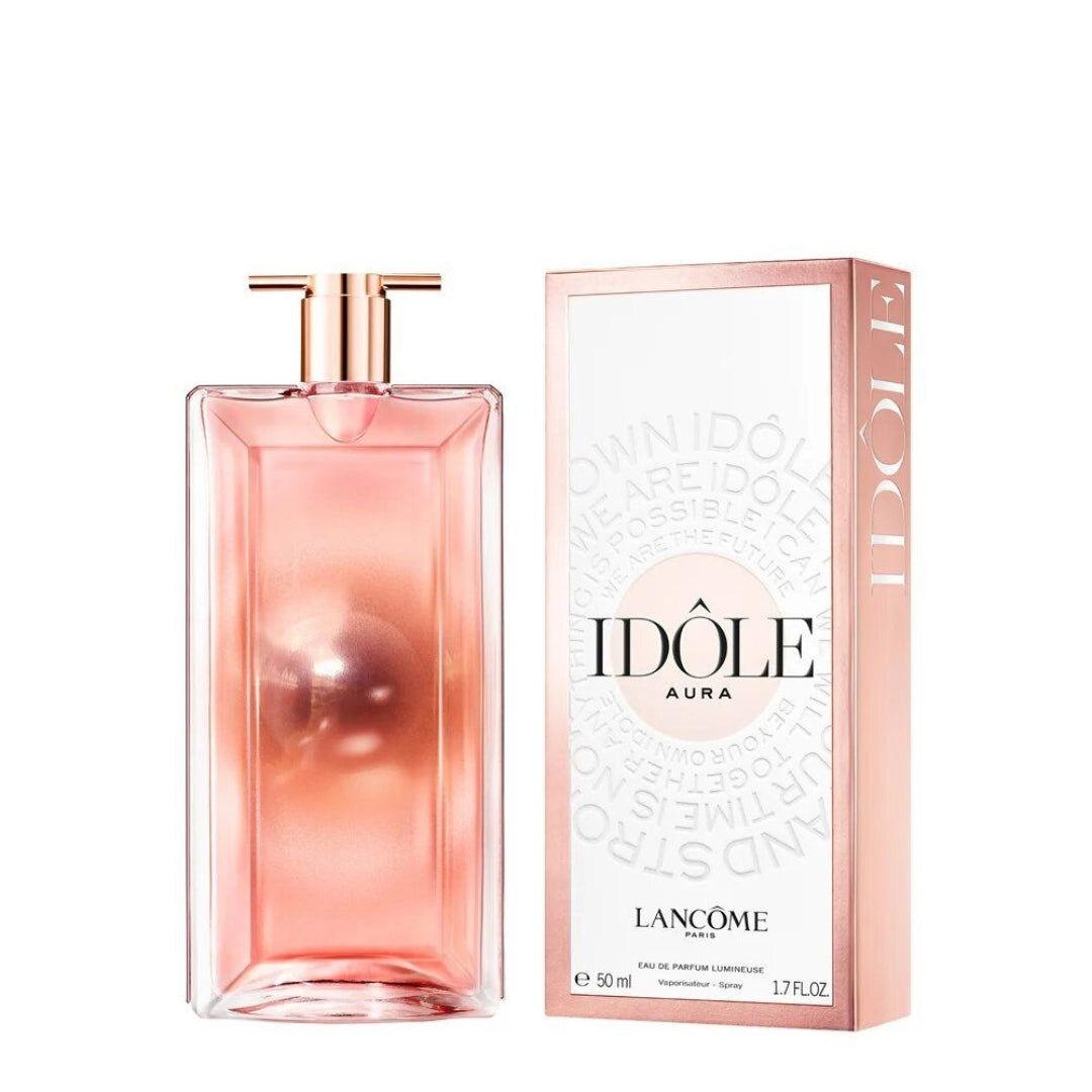 LANCÔME | IDOLE AURA EAU DE PARFUM Mayshka