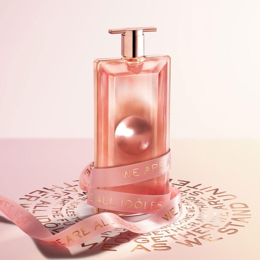 LANCÔME | IDOLE AURA EAU DE PARFUM Mayshka