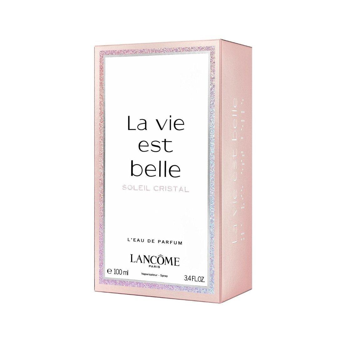 LANCÔME | LA VIE EST BELLE SOLEIL CRISTAL EAU DE PARFUM Mayshka