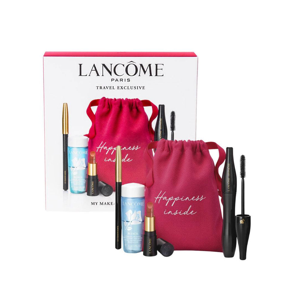 LANCÔME | MY MAKE UP TRAVEL EXCLUSIVE Mayshka