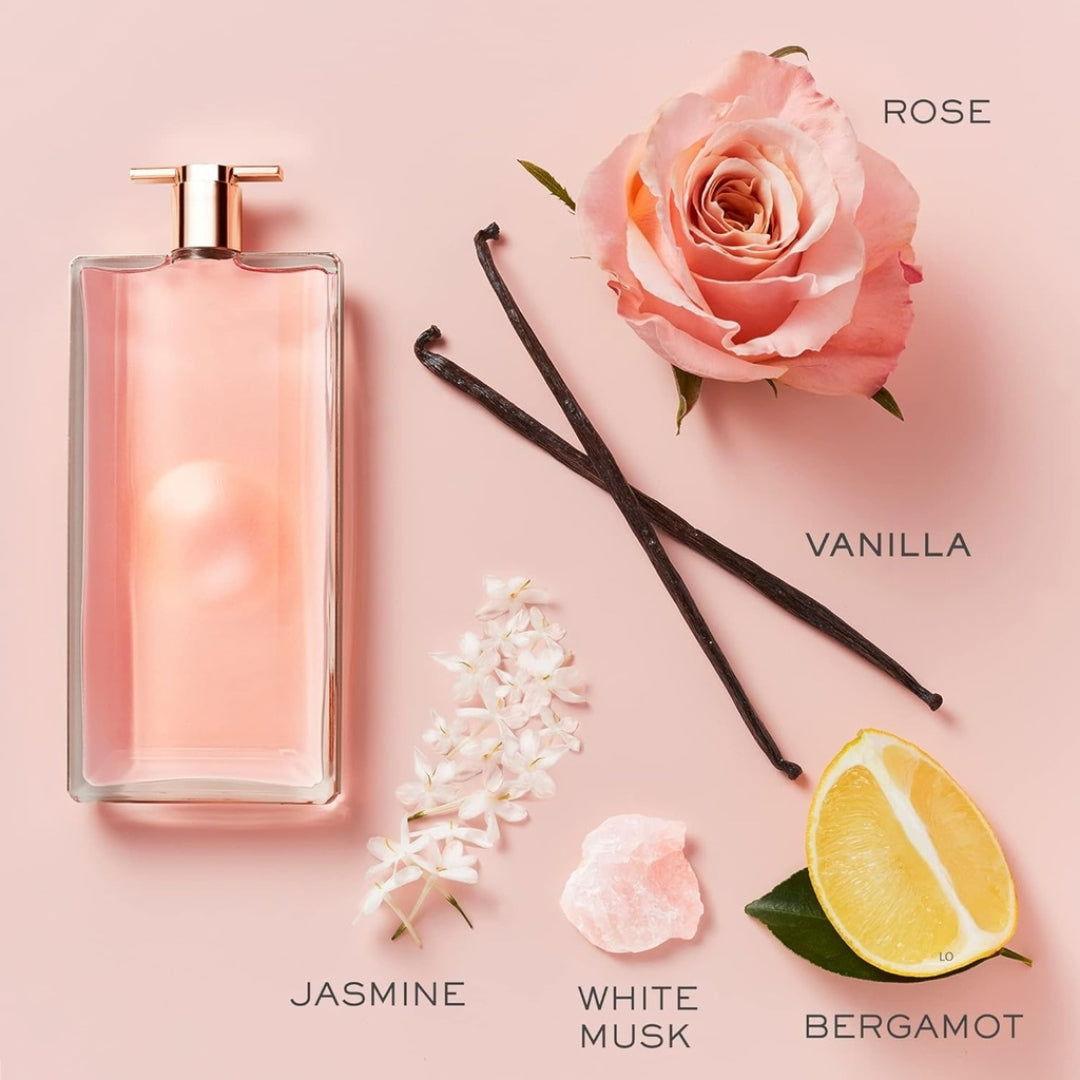 LANCÔME | BRUME PARFUME IDOLE LE POWER MIST - Mayshka