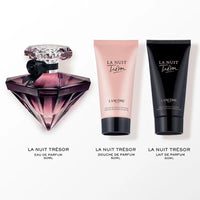 LANCÔME | COFFRET EAU DE PARFUN LA NUIT TRESOR + CREME + GEL DOUCHE - Mayshka