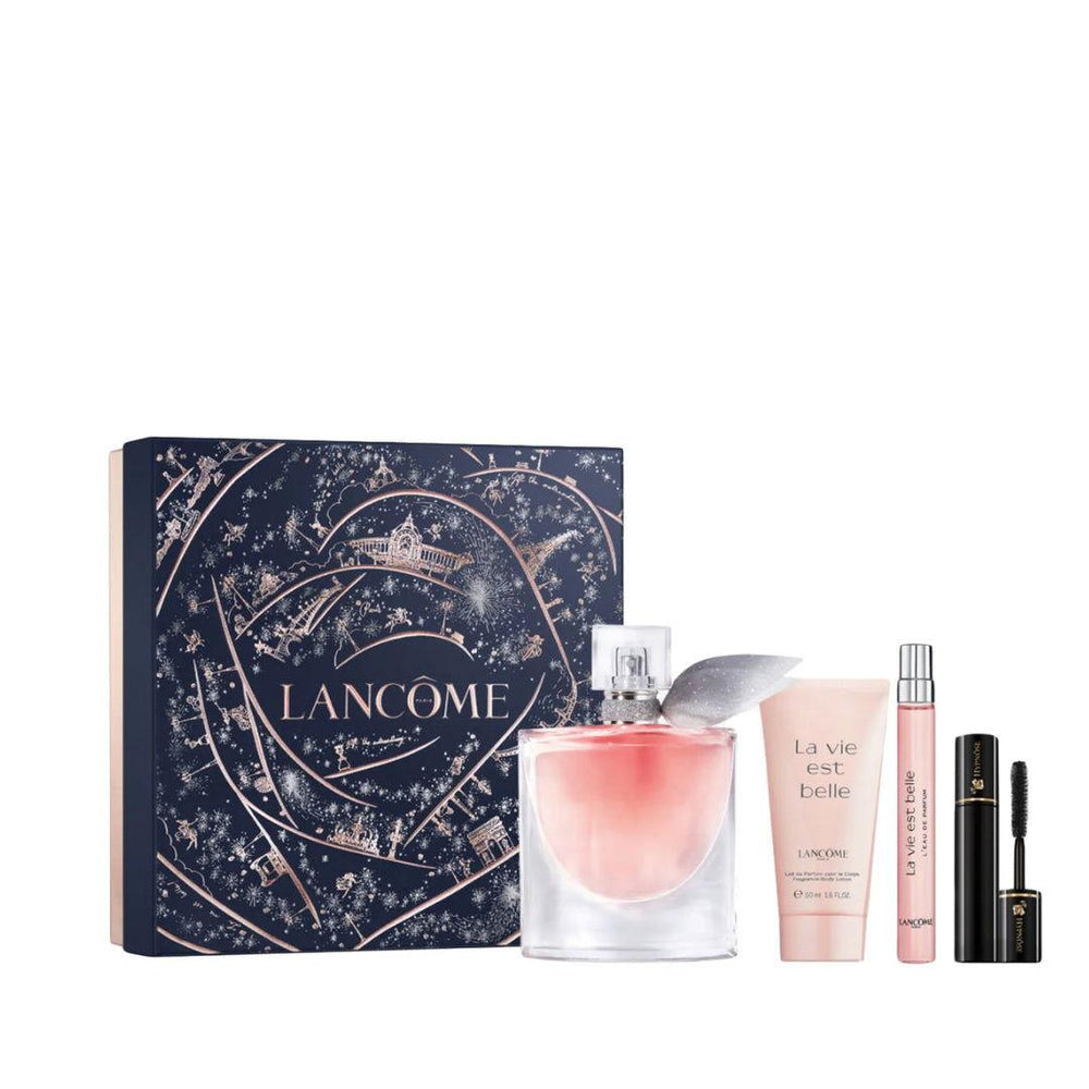 LANCÔME | COFFRET LA VIE EST BELLE +CREME + MINI MASCARA + 10 ML - Mayshka