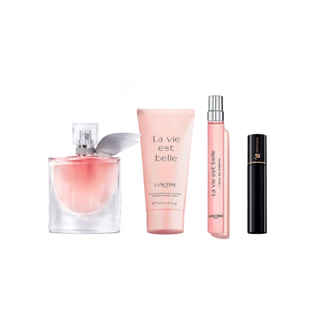 LANCÔME | COFFRET LA VIE EST BELLE +CREME + MINI MASCARA + 10 ML - Mayshka