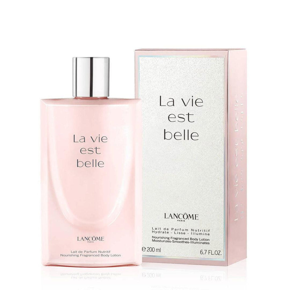 LANCÔME | LAIT DE PARFUM LA VIE EST BELLE - Mayshka