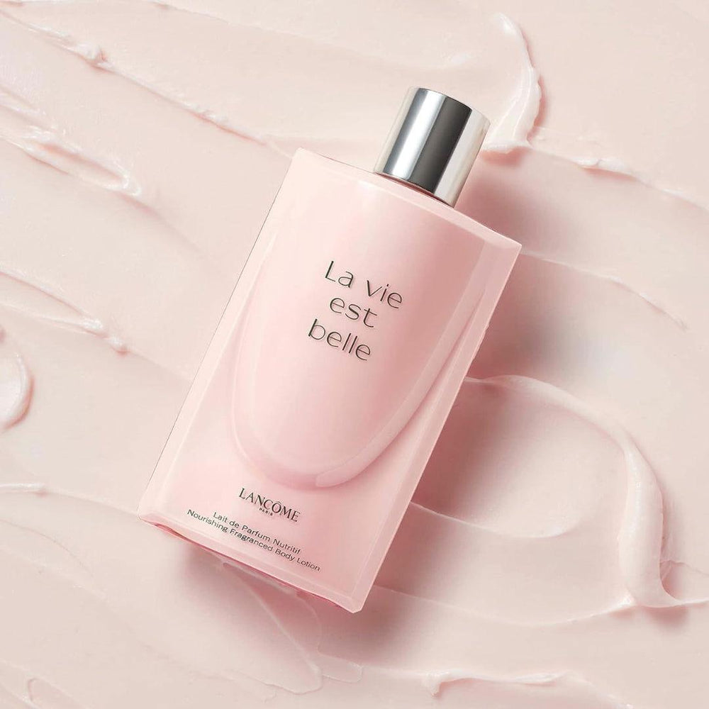 LANCÔME | LAIT DE PARFUM LA VIE EST BELLE - Mayshka