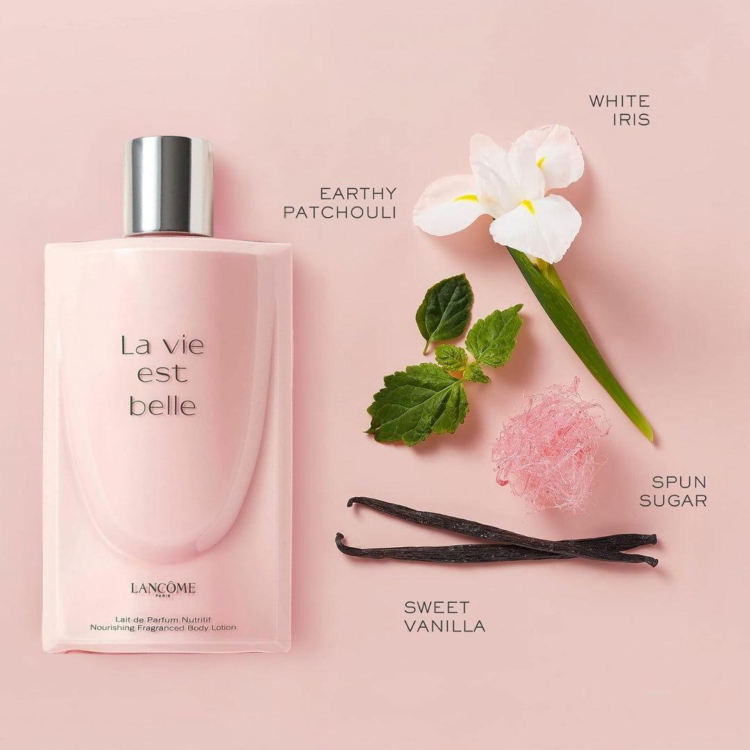 LANCÔME | LAIT DE PARFUM LA VIE EST BELLE - Mayshka