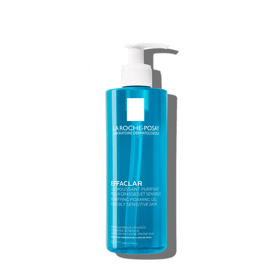 LA ROCHE POSAY  | EFFACLER GEL MOUSSANT PURIFIANT