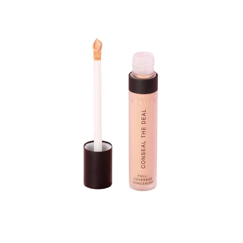 LAWLESS | CONSEAL THE DEAL FULL COVERAGE CONCEALER Mayshka