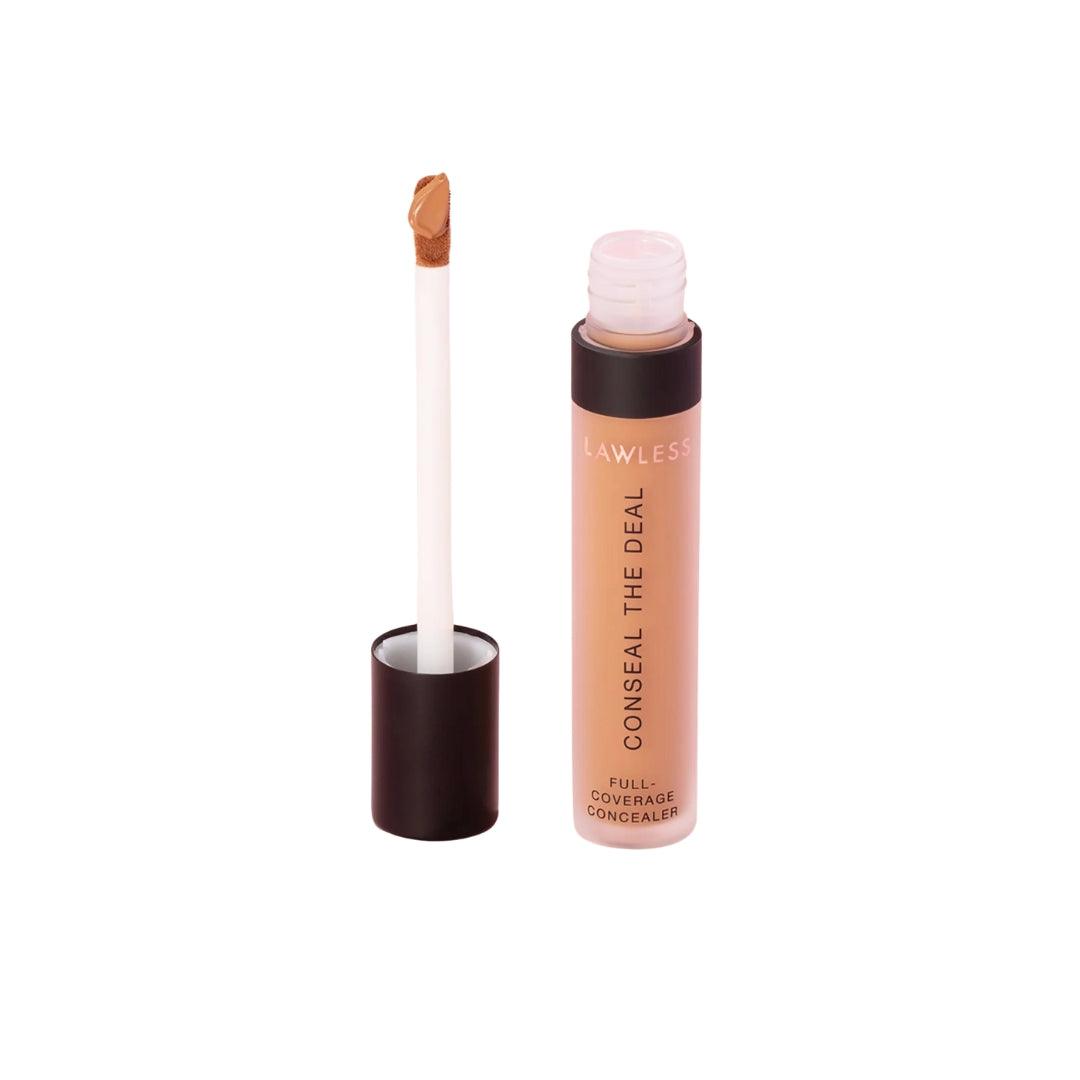 LAWLESS | CONSEAL THE DEAL FULL COVERAGE CONCEALER Mayshka