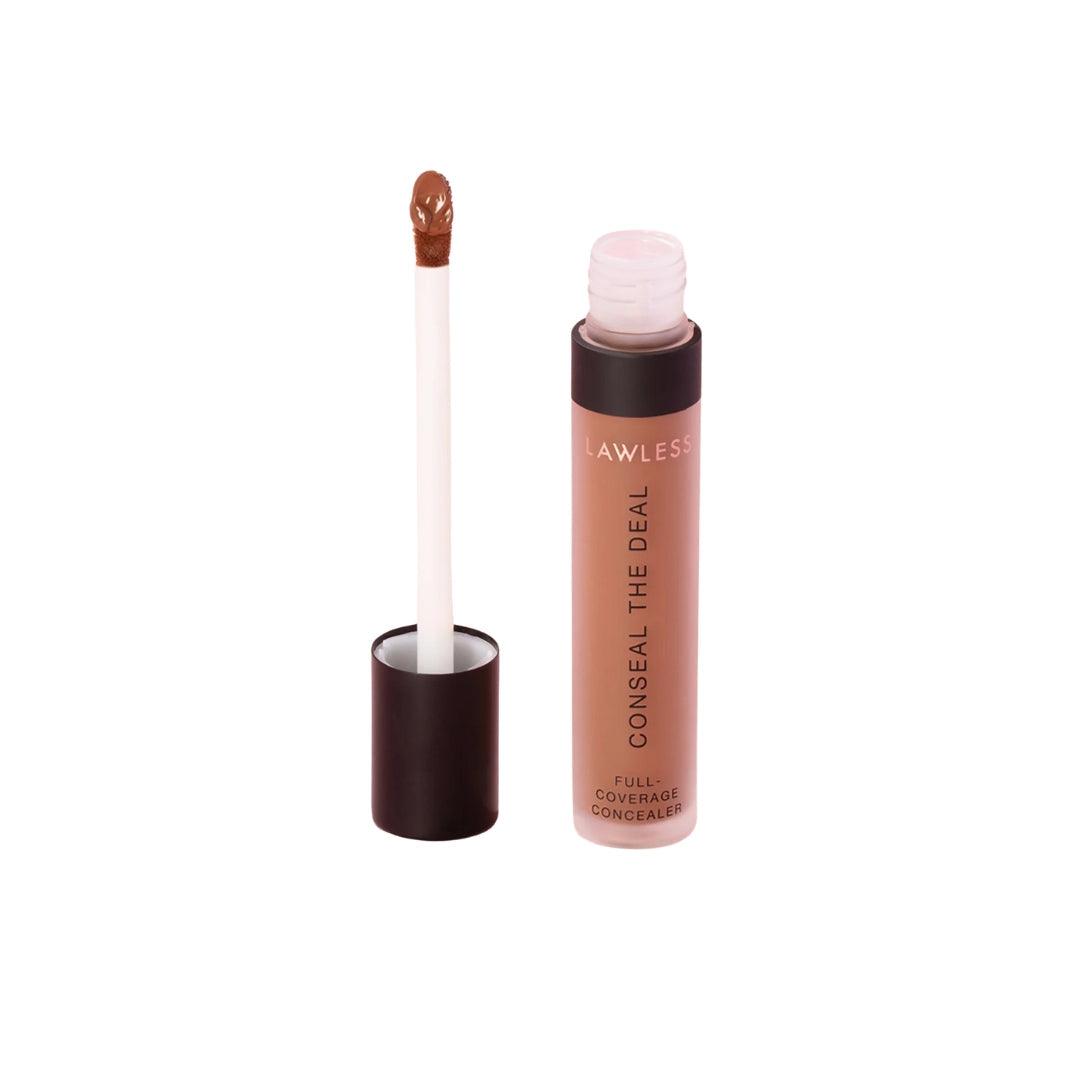 LAWLESS | CONSEAL THE DEAL FULL COVERAGE CONCEALER Mayshka