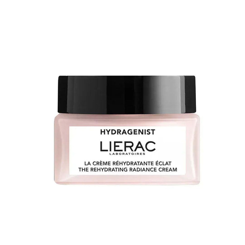 LIERAC |HYDRAGENIST LA CRÈME RÉHYDRATANTE ÉCLAT Mayshka