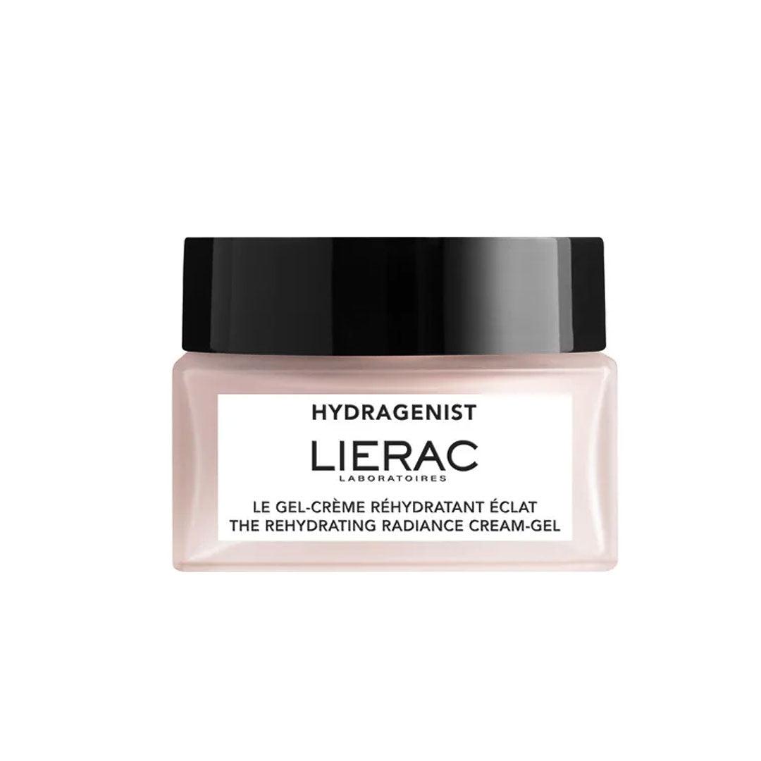 LIERAC | HYDRAGENIST LE GEL-CRÈME RÉHYDRATANT ÉCLAT Mayshka