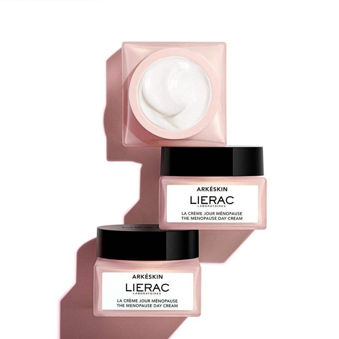 LIERAC | LA CRÈME JOUR MÉNOPAUSE Mayshka