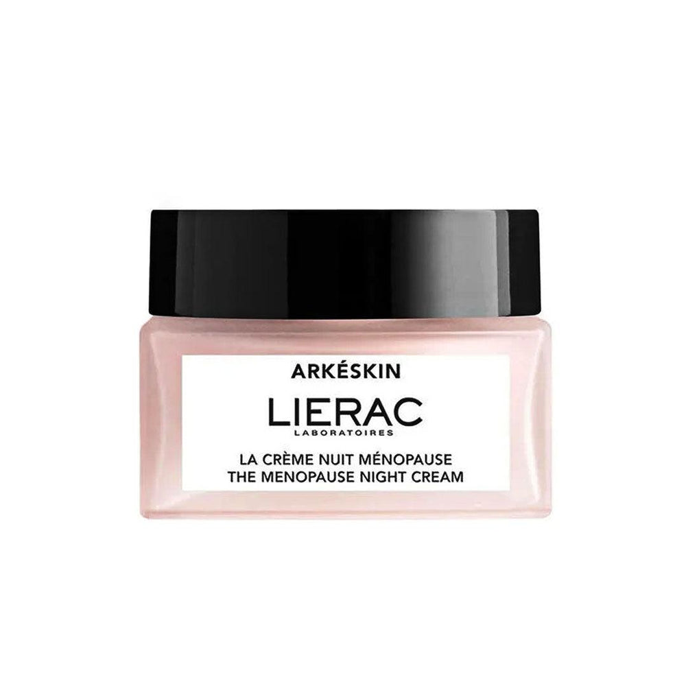 LIERAC | LA CRÈME NUIT MÉNOPAUSE Mayshka