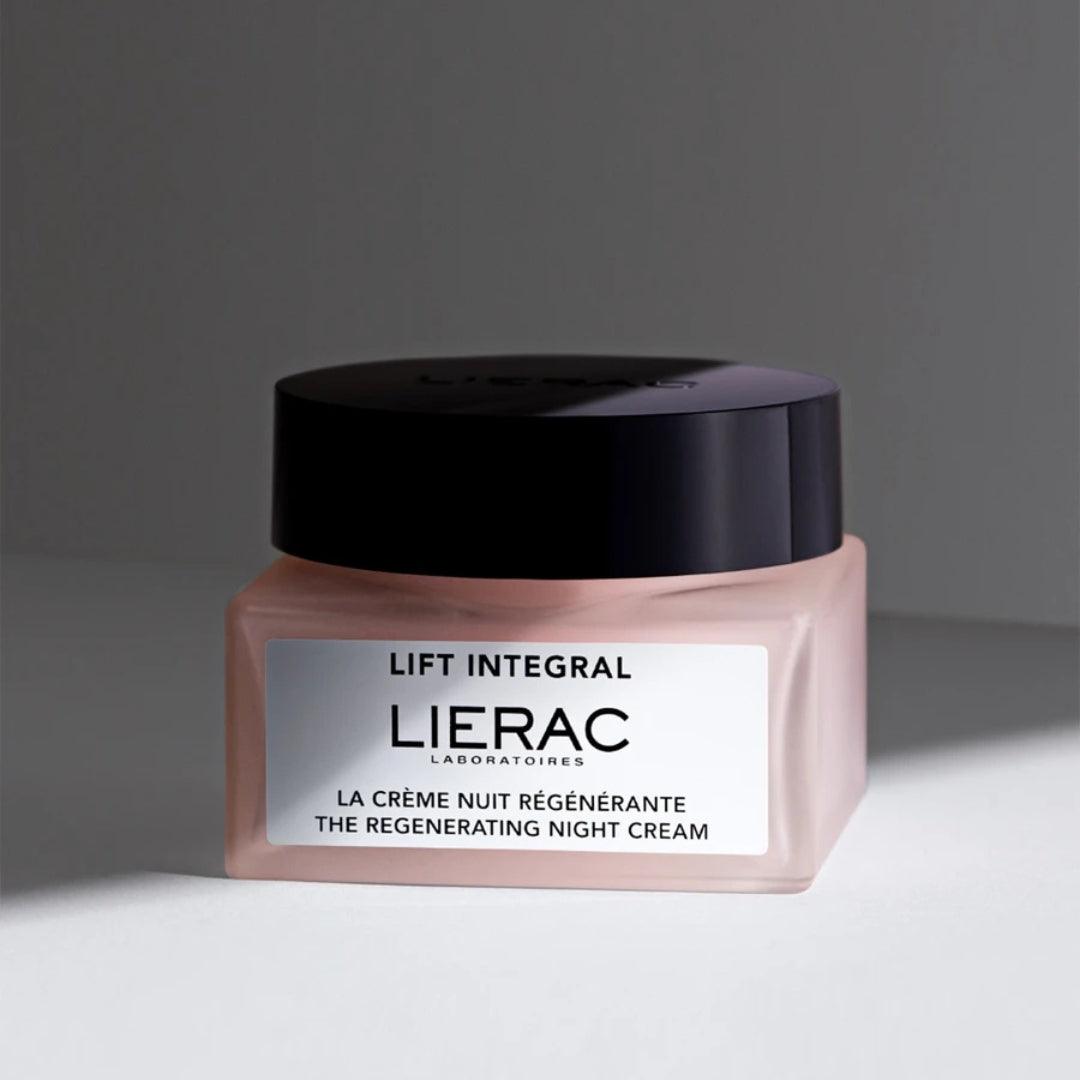 LIERAC | LIFT INTEGRAL LA CRÈME NUIT RÉGÉNÉRANTE Mayshka