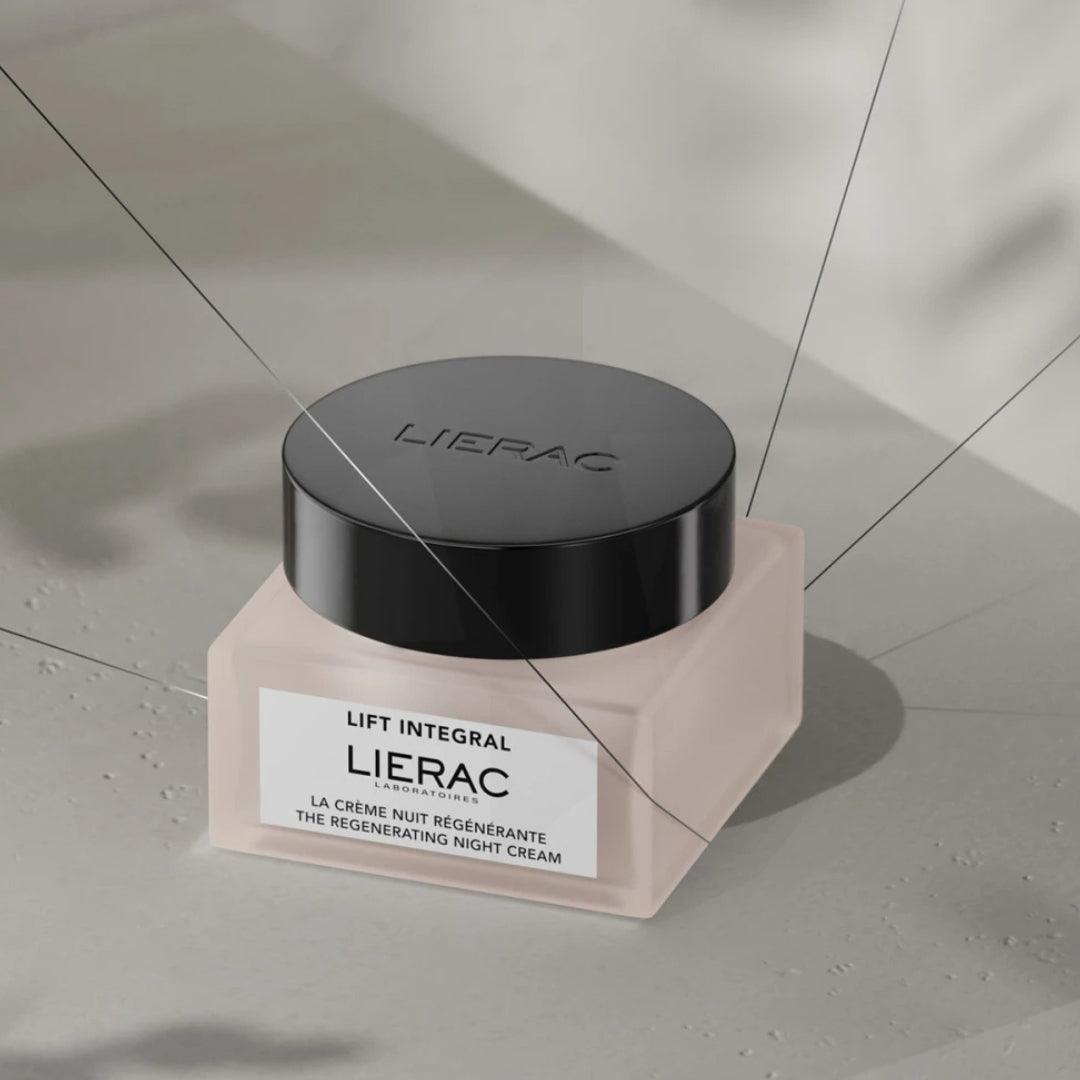 LIERAC | LIFT INTEGRAL LA CRÈME NUIT RÉGÉNÉRANTE Mayshka