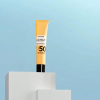 LIERAC | SUNISSIME LE FLUIDE VELOUTÉ SOLAIRE SPF50+ Mayshka