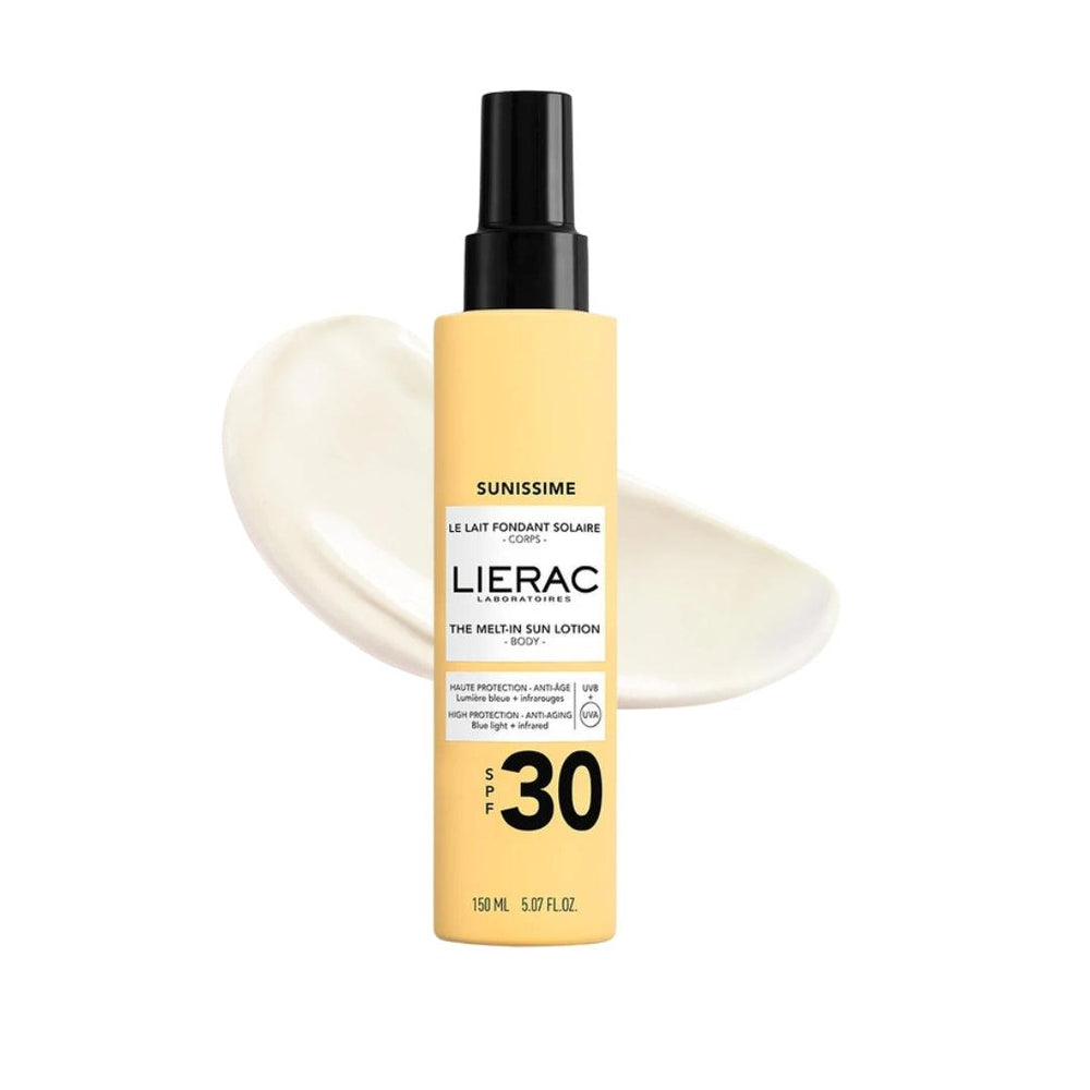 LIERAC | SUNISSIME LE LAIT FONDANT SOLAIRE CORPS SPF30 Mayshka