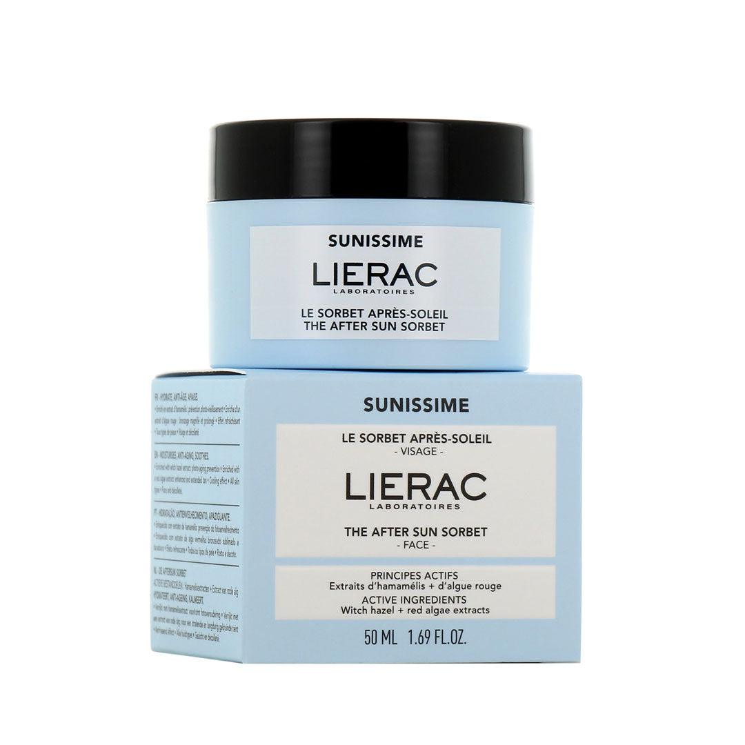 LIERAC | SUNISSIME LE SORBET APRÈS-SOLEIL – VISAGE Mayshka