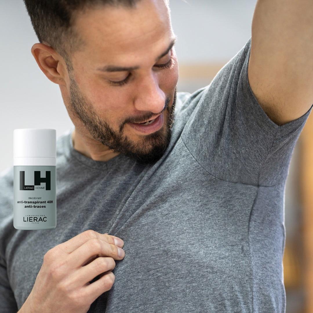 LIERAC | DEODORANT HOMME - Mayshka