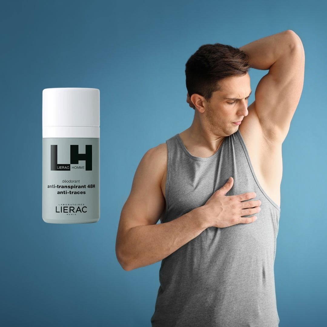 LIERAC | DEODORANT HOMME - Mayshka