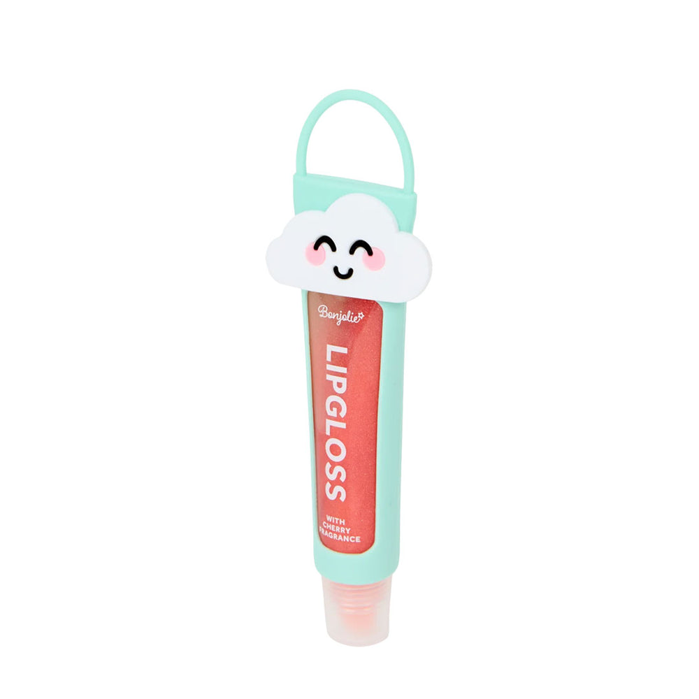 SOIN | LIP GLOSS PAILLETE AVEC ETUI SILICONE 15 ML
