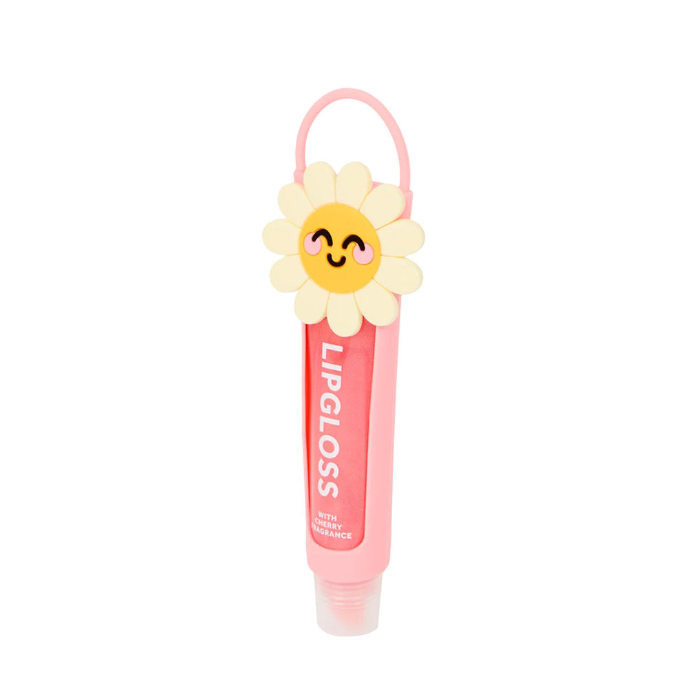 SOIN | LIP GLOSS PAILLETE AVEC ETUI SILICONE 15 ML
