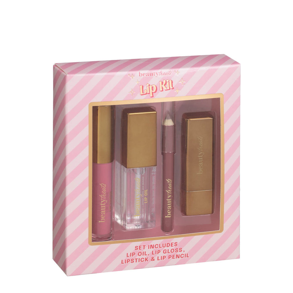 BEAUTY TREATS | KIT LÈVRES  – NUDE