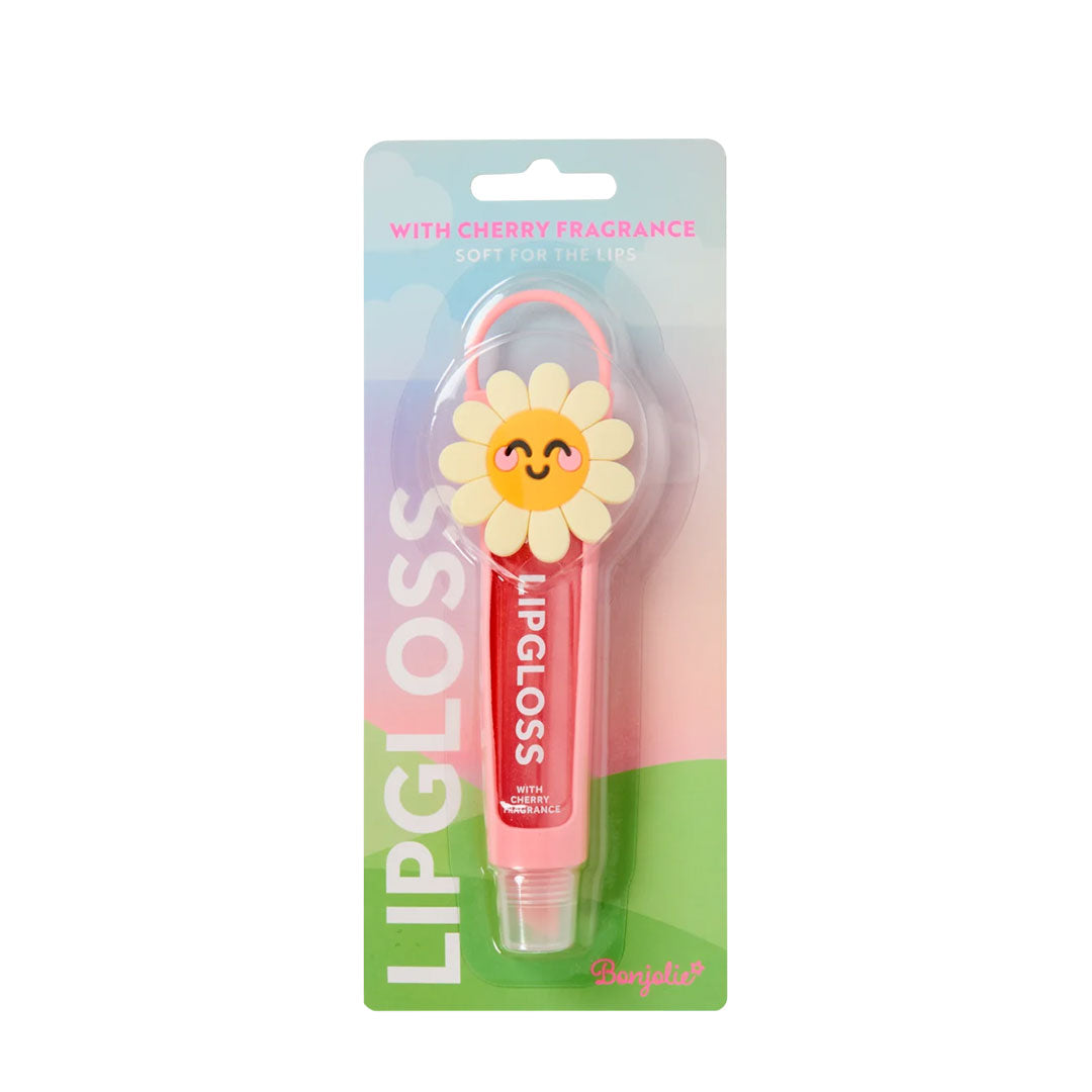 SOIN | LIP GLOSS PAILLETE AVEC ETUI SILICONE 15 ML