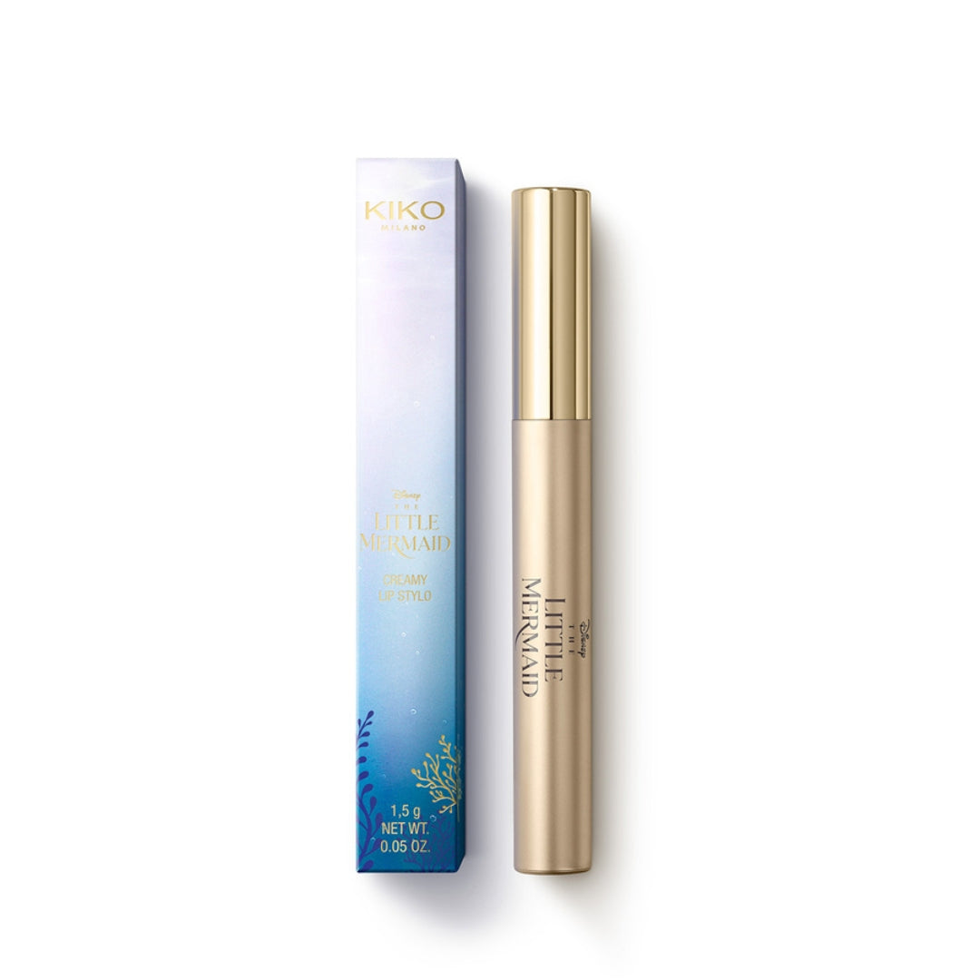 KIKO | DISNEY LA PETITE SIRENE STYLO A LEVRES CREMEUX