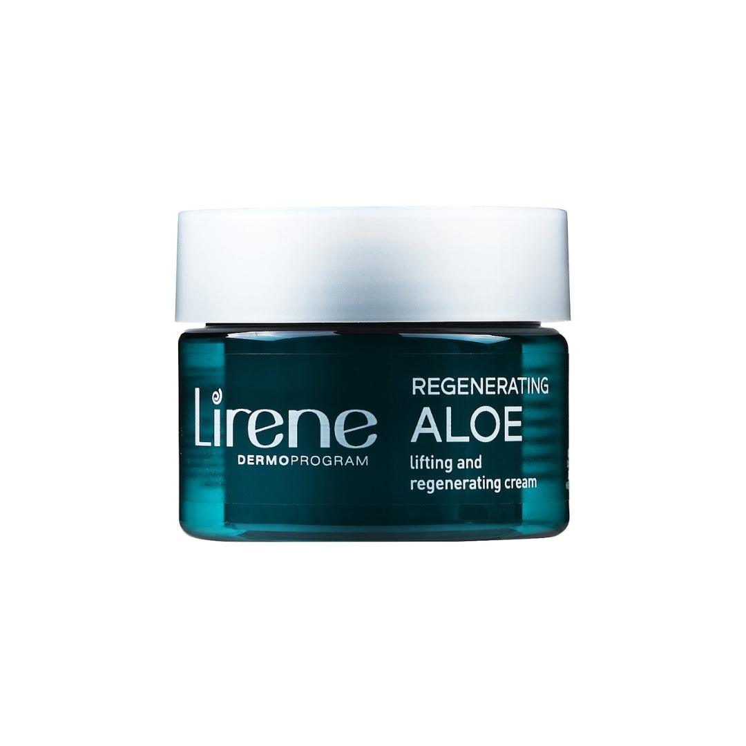 LIRENE | CREME VISAGE HYDRATANTE A L'ALOE VERRA Mayshka