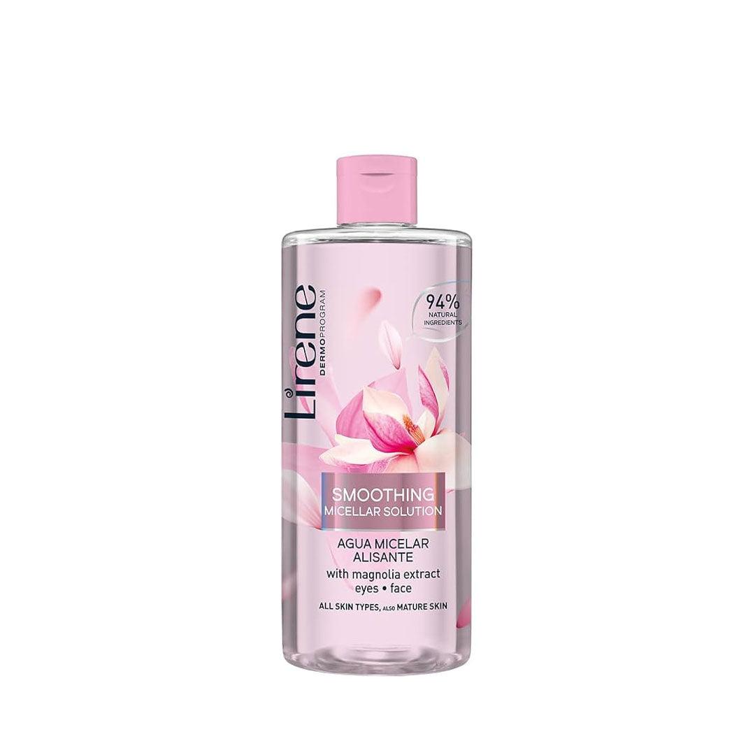LIRENE | EAU MICELLAIRE ANTI VIEILLISSEMENT Mayshka