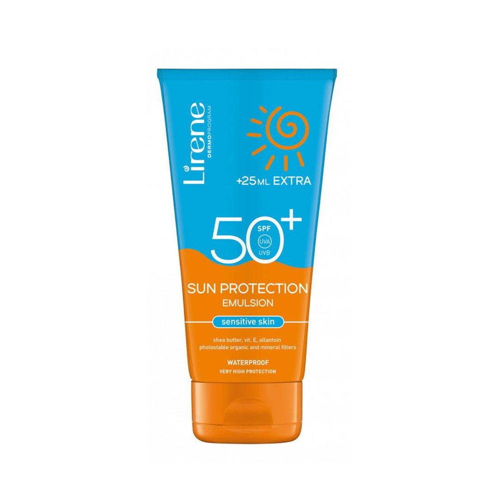 LIRENE | EMULSUION HYDRATANTE SPF50+ Mayshka