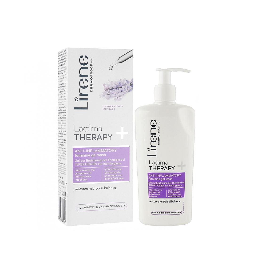 LIRENE | LACTIMA THERAPY+ GEL INTIME Mayshka