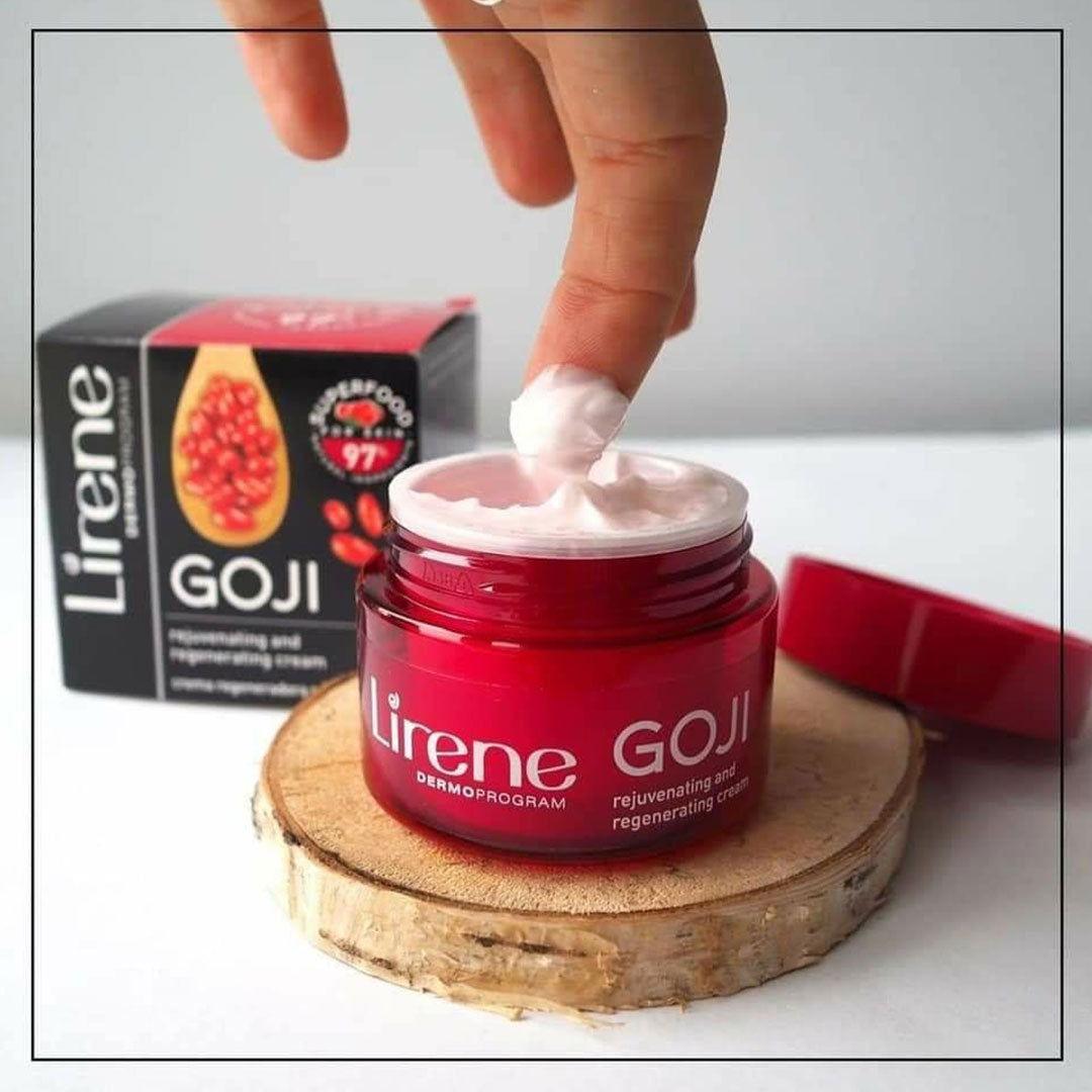LIRENE | SUPERFOOD CREME RAJEUNISSANTE ET REGENERANTE GOJI Mayshka