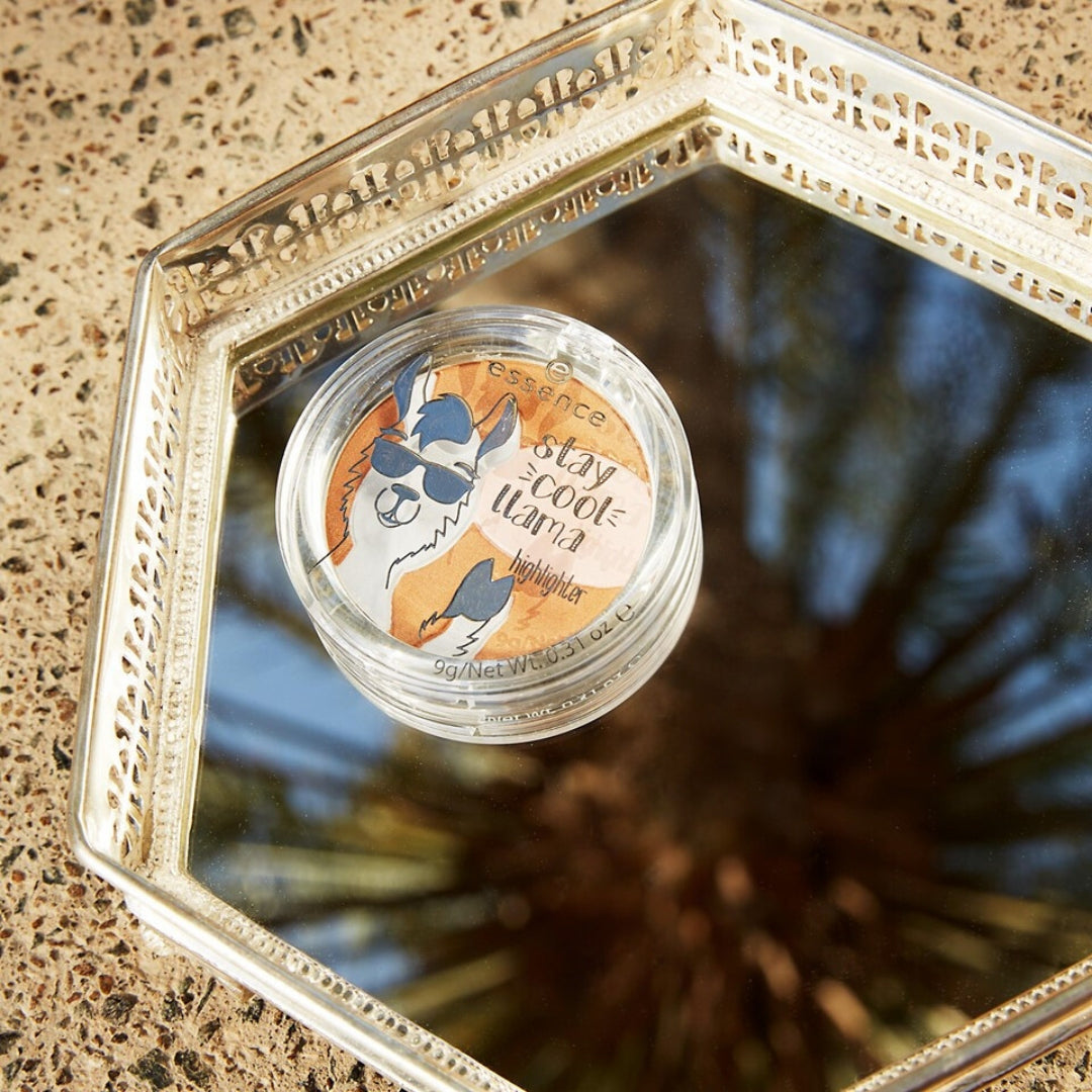 ESSENCE | STAY COOL LLAMA SURLIGNEUR