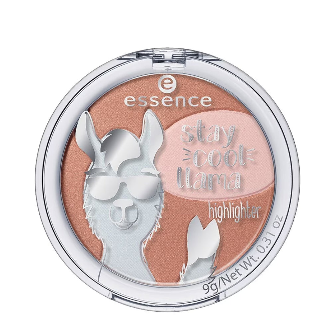ESSENCE | STAY COOL LLAMA SURLIGNEUR