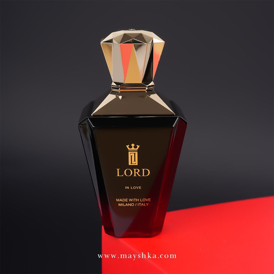 LORD MILANO | PARFUM IN LOVE - TESTEUR