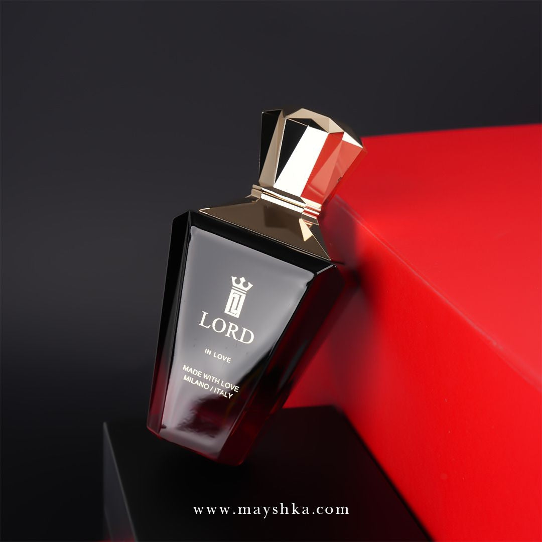 LORD MILANO | PARFUM IN LOVE - TESTEUR