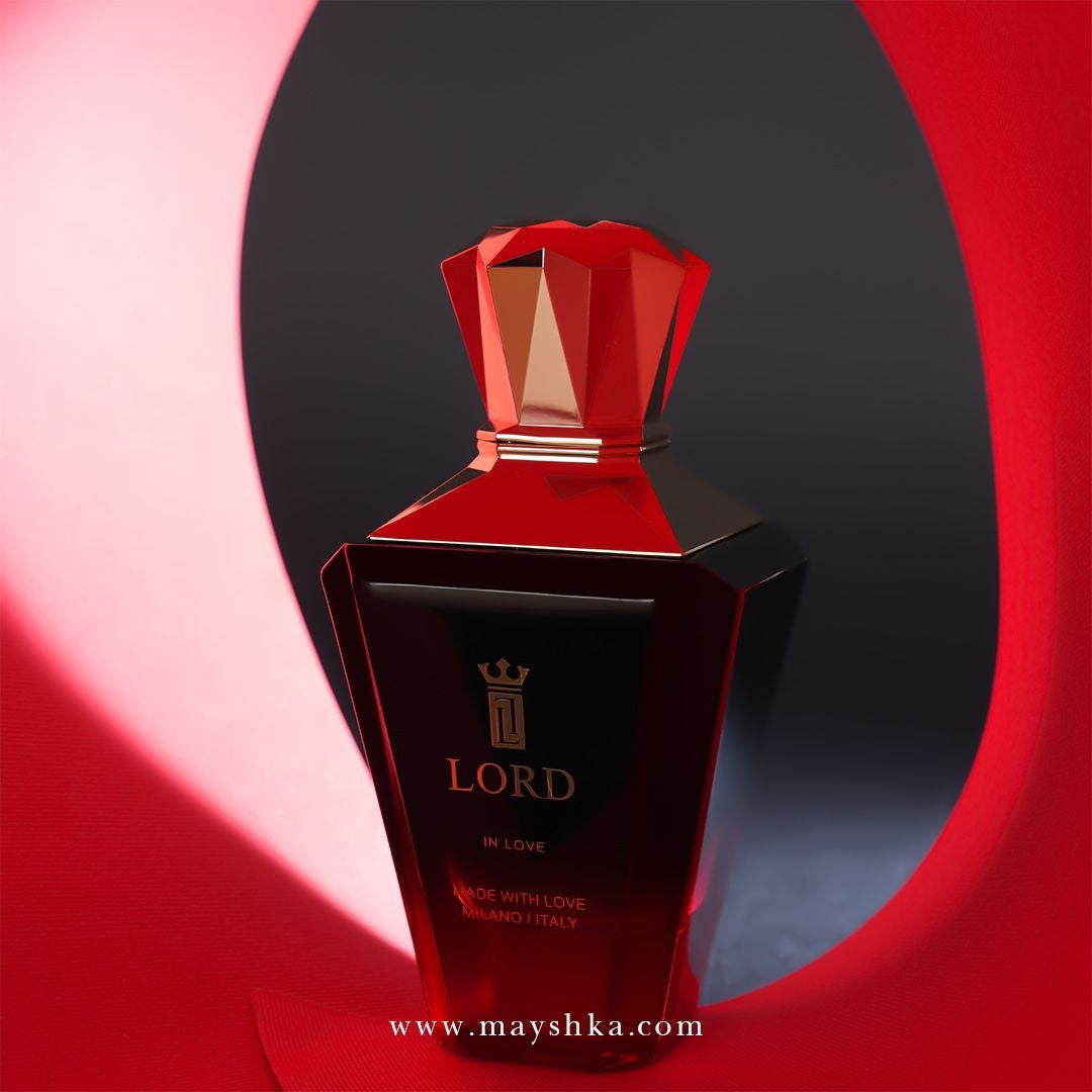 LORD MILANO | PARFUM IN LOVE - TESTEUR