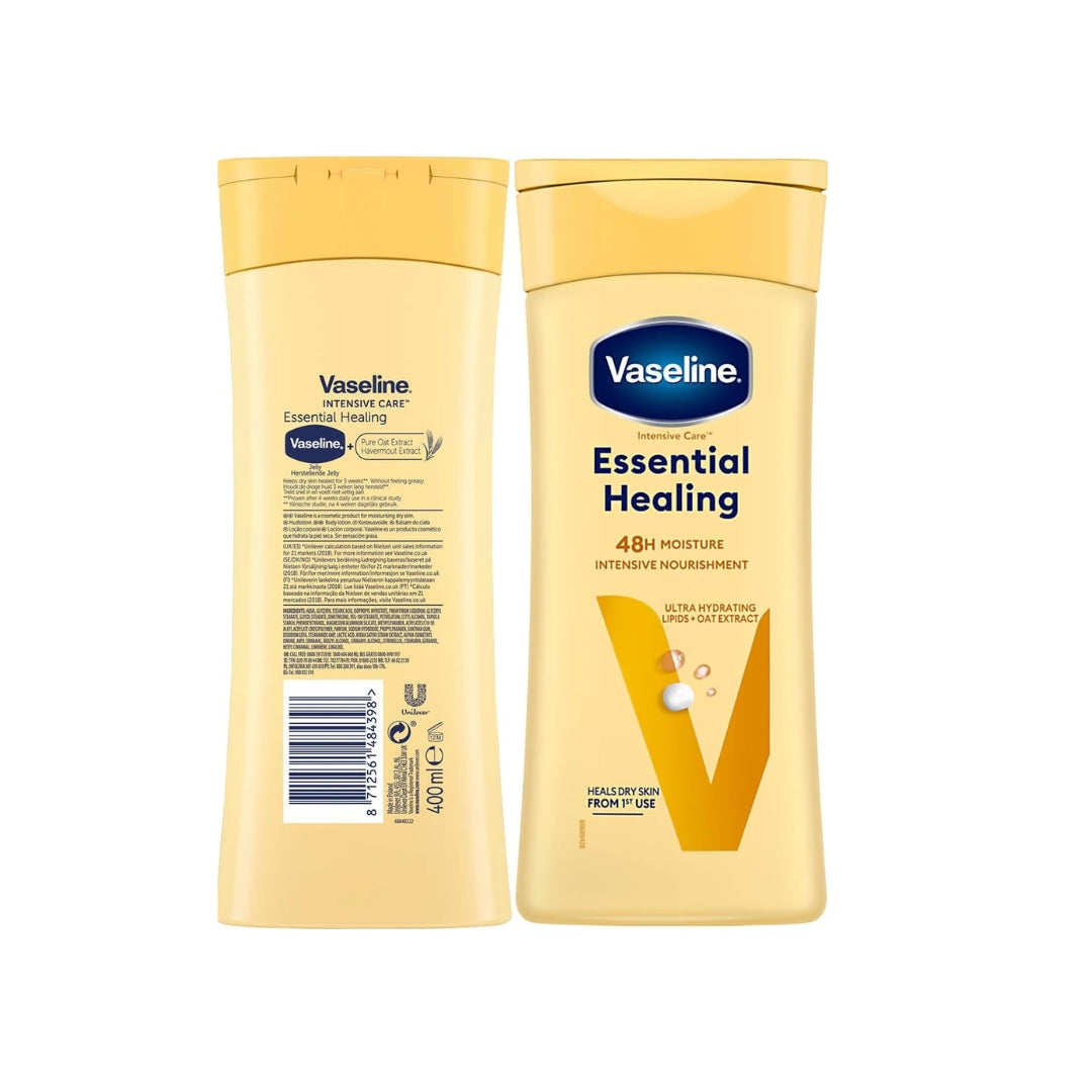 VASELINE | ESSENTIEL HEALING - EXTRAIT D'AVOINE