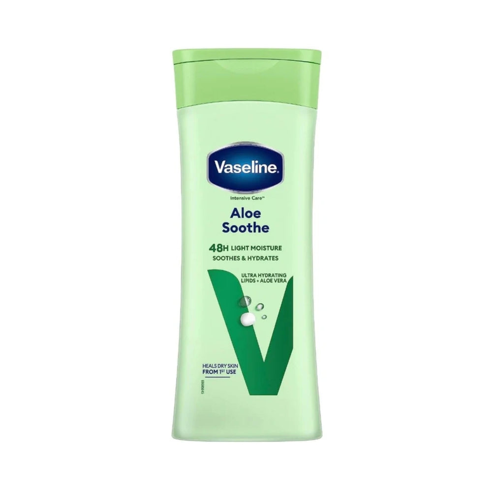 VASELINE | ALOE SOOTHE - ALOE VERA