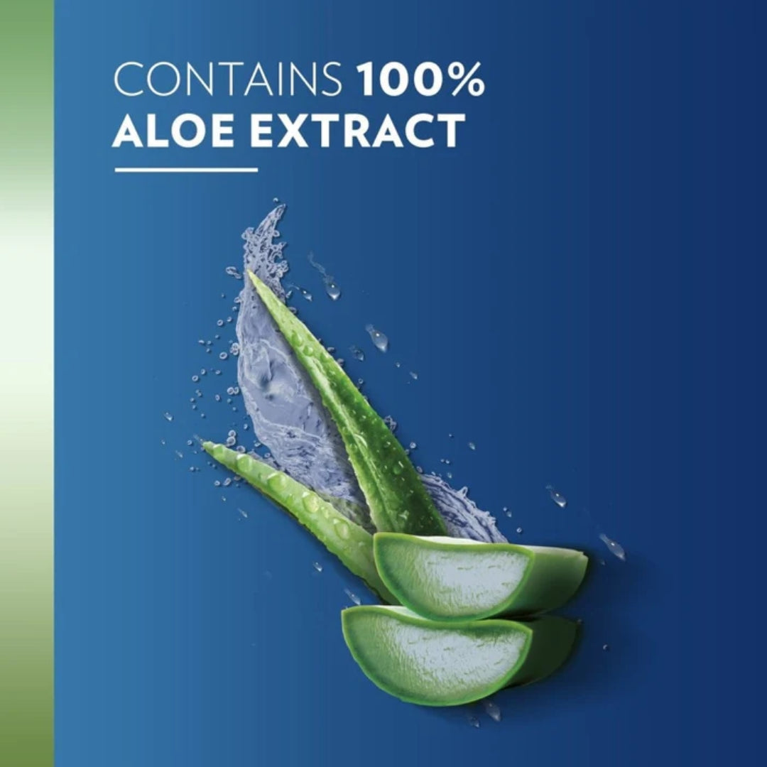 VASELINE | ALOE SOOTHE - ALOE VERA